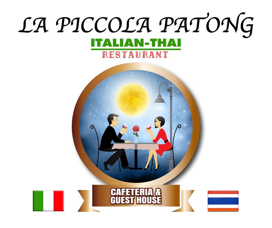 Hotel La Piccola Patong Exterior foto
